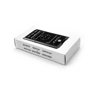 QBC-22 Quarzuhr Impulse & Button Battery Checker Battery <span class=keywords><strong>Tester</strong></span> Watch Tool - Product Image 2