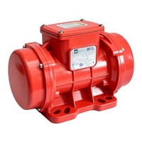Günstiger Preis OLI Wolong Vibrationsmotor Asynchron Wasserdicht 3000 U/min Elektrischer Tischvibrationsmotor für Vibrationssieb