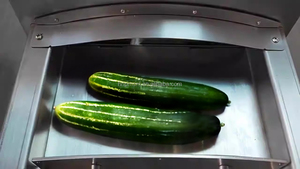 Chất Lượng Tốt Gừng Cắt Cắt Máy Móc Bán Buôn Chuối Chip Máy Cắt Tự Động Điện Cà Chua Slicer Cutter - Product Image 4