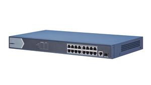 Hik 16-Port Gigabit Unmanad POE <strong>Switch</strong> DS-3E0518P-E/M Security &amp; Protection 16-Channel <strong>Network</strong> <strong>Switch</strong> - Product Image 5