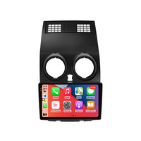 MEKEDE-Radio con GPS para coche, reproductor con pantalla táctil, Android, 8 núcleos, 4G, WiFi, para Nissan Qashqai 2006-2013