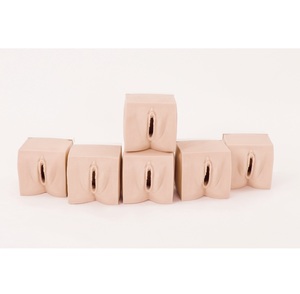 Modèle d'effacement par dilatation cervicale – Mannequin en silicone de l'utérus prénatal avec six étapes différentes de la dilatation cervicale - Product Image 2