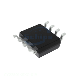 Electronic <b>Parts</b> And Components CY22801KSXC-019 8 SOlC (0.154", 3.90mm Width) Original Clock Timing <b>UNIVERSAL</b> PROGRAMMABLE CLOCK - Product Image 1