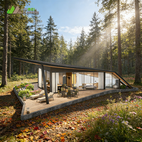 Cabane de Vacances de Luxe à Prix d'Usine avec Isolation Murale Super Épaisse, Capsule de Camping, Mini Maison Capsule