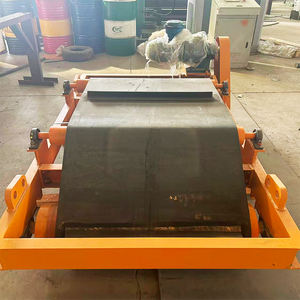 Yüksek Verimli Otomatik Asma Manyetik Ayırıcı, Toplu Malzeme Demir Temizliği İçin - Product Image 4