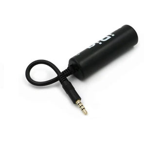 Adaptador Convertidor de Interfaz de Audio <span class=keywords><strong>para</strong></span> <span class=keywords><strong>Guitarra</strong></span> Móvil al por Mayor <span class=keywords><strong>para</strong></span> <span class=keywords><strong>iRig</strong></span> - Product Image 5