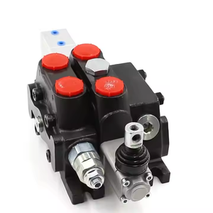 Válvula de Control Direccional Seccional Neumática Hidráulica DCV100 |   Suministro al por Mayor y Fabricación Personalizada OEM - Product Image 1