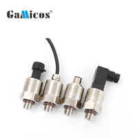 GPT2303 bajo costo 30bar manómetro M12 transductor de presión para gas inteligente