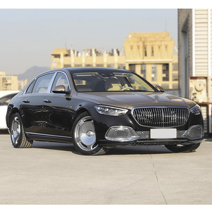 2021 <span class=keywords><strong>Mercedes</strong></span> Benzz Clase <span class=keywords><strong>S</strong></span> W223 modificado <span class=keywords><strong>Maybach</strong></span> kit de cuerpo <span class=keywords><strong>680</strong></span> rodeado barra delantera y trasera bar modificado - Product Image 6