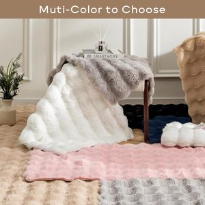 <span class=keywords><strong>Tapis</strong></span> de salon en fourrure blanche à poils hauts et bas, design personnalisé, fabriqué à la machine, lavable, <span class=keywords><strong>tapis</strong></span> en fausse fourrure de lapin doux pour chambre d'enfant - Product Image 6