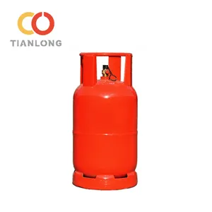 Hot Sale Kenya 13KG Empty Lpg Gas Cylinder For Home Restaurant Cooking