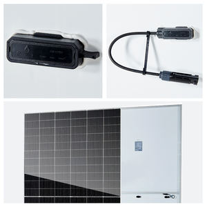 <span class=keywords><strong>Growatt</strong></span> Home Mppt 10kw Ensemble complet Système solaire hybride 10000 Watt - Product Image 4