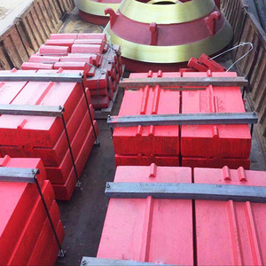Barres de frappe pour concasseur à percussion à haute teneur en chrome Cr26 – Pièces d'usure premium pour l'exploitation minière et les carrières - Product Image 3