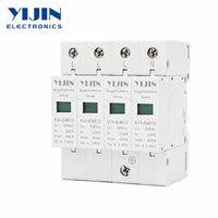 Parafoudre domestique AC SPD 1P 2P 3P 4P 40kA 220V, dispositif de protection contre les surtensions basse tension, directement de l'usine