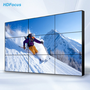 46 49 55 <span class=keywords><strong>65</strong></span> inch siêu hẹp bezel LCD video Panel tường liền mạch lớn màn hình hiển thị cho phòng điều khiển quảng cáo - Product Image 1