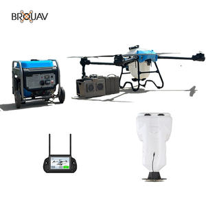 Brouav เครื่องพ่นสารเคมีทางการเกษตร T40 T25 T50 T60 T70 - Product Image 1