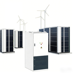 All-in-One Hybrid <b>Battery</b> Cabinet for Commercial Solar Storage 30kWh <b>Battery</b> Box <b>Battery</b> Energy Storage Container - Product Image 6