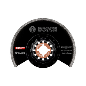 Bosch Expert Grout ACZ 85 RD4 lame de scie à segment pour outils multifonctions, 85 mm - Product Image 6