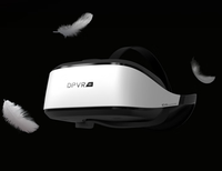 Jeux VR amusants et excitants à pièces Lunettes de réalité virtuelle passionnantes pour tous