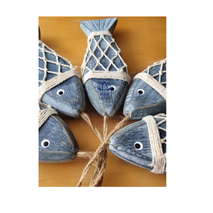 Wooden <b>toy</b> decorative <b>fish</b> wood craft Made in Vietnam Cheap price/ Ms Hani Tran - Product Image 1