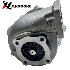 Turbo K27.2 Turbocharger 5700240 for Engine D924TE for Excavator - Product Image 5