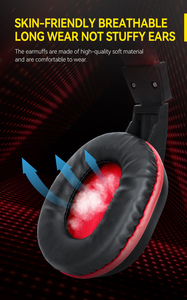 T-wolf 4-en-1 TF240 Kit Filaire Rétroéclairé pour Gaming : <span class=keywords><strong>Clavier</strong></span>, <span class=keywords><strong>Souris</strong></span>, <span class=keywords><strong>Casque</strong></span> et Tapis de <span class=keywords><strong>Souris</strong></span> pour PC Gaming et Bureau - Product Image 5