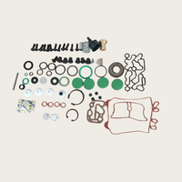 OEM 9325109652 Europäisches Sca-LKW Vierkreis-Schutzventil Lufttrockner 9325109582 1753580 Reparatur-Set