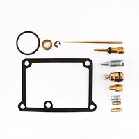 Carb Repair Kits Fit For Yamaha Banshee YFZ350 Carburetor Carb Rebuild Kit YFZ 350 Carbs Replacement Spare Parts
