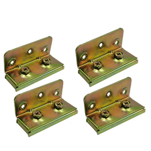 Lớn sức mạnh kim loại bản lề kết nối khung cho siêu thị đồ nội thất cho phòng ngủ ăn uống và phòng tắm ghế <span class=keywords><strong>sofa</strong></span> và giường - Product Image 4