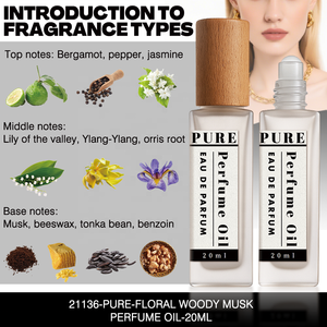 Logotipo personalizado Sin alcohol Bergamota Pimienta Jazmín Lirio <span class=keywords><strong>de</strong></span> los valles Ylang-Ylang <span class=keywords><strong>Musk</strong></span> Aroma 10ml Roll-on Aceite <span class=keywords><strong>de</strong></span> perfume <span class=keywords><strong>de</strong></span> feromonas - Product Image 5