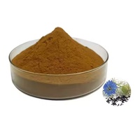Bubuk ekstrak Nigella Sativa Thymoquinone 5% dikemas dalam Drum