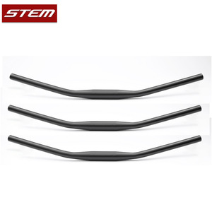 Guidon de VTT OEM en alliage d'aluminium avec surface mate peinte - Product Image 2