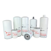 Filtros de Aceite para Camiones de Trabajo Pesado LF9009 LF3000 LF670 LF3349 LF9009 LF9001 LF3970 LF16015 LF691A HF6177 LF14000NN