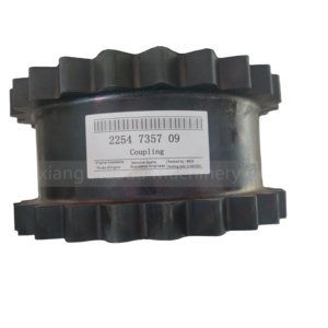 Accouplement de <span class=keywords><strong>compresseur</strong></span> d'air à haute capacité anti-poussière Huada 2254735709 Utilisé 1615418409 2903101601 1621020400 1613828000 Compatible Atlas Air - Product Image 1