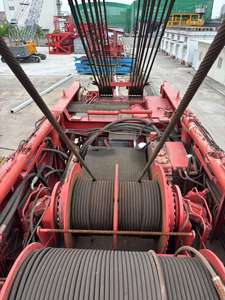 Grúa sobre orugas USA MADECrawler, DEMAG CC2800 CC2500 CC1000, Kobel P&h7055 P&h7080 P&h7150, CKE2500, Grúa sobre orugas de 55t, 80t, 150t, 250t, 600T - Product Image 5