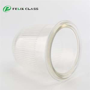 Difusor de Vidrio Templado LED a Prueba de Explosiones y de Alto Impacto para Iluminación AGV en Exteriores con Clasificación IP68 - Product Image 6