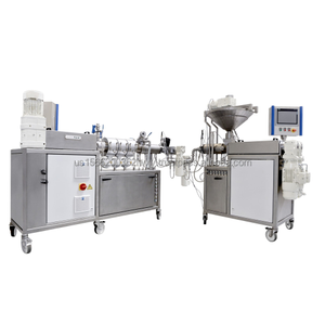 Bonbons de corde de réglisse automatique à haute efficacité faisant la Machine longue durée douceur persistante arrière-goût prix usine nouveau - Product Image 4