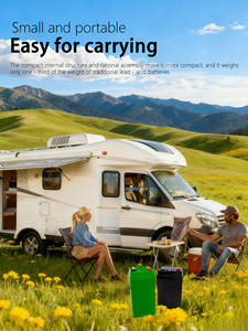 Baterai Li-ion 12.8V 1,6 ah 1,8 ah <span class=keywords><strong>2</strong></span>,0 ah, paket baterai Li-ion isi ulang untuk lampu surya, CCTV, sistem Alarm, perangkat listrik - Product Image 4