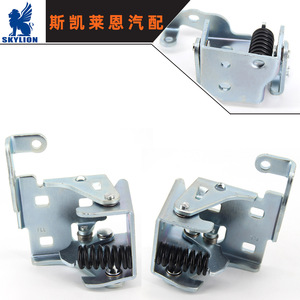 Charnières de porte et de fenêtre GMC Chevrolet Cadillac, y compris les rouleaux de porte 20969645 et 20969646 - Product Image 4