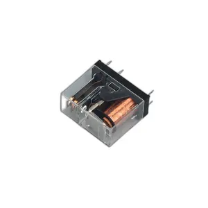 Factory Outlet Miniature Electromagnetic Power PCB Relay 5A 10A 16A Sizes Available