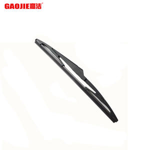 Aplicable al conjunto de brazo oscilante de la escobilla del limpiaparabrisas trasero del Changan New Benben, limpiaparabrisas trasero de coche, limpiaparabrisas sin marco. - Product Image 1