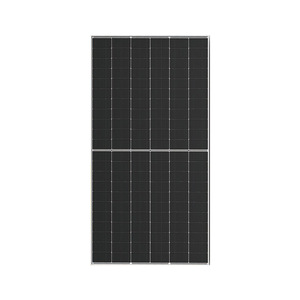 Panneau solaire 620W monocristallin simple face 182mmx182mm pour utilisation sur toit résidentiel - Product Image 2