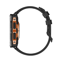 Jam Tangan Pintar C32Pro Layar HD 2.02" GPS Smartwatch Pelacak Kebugaran Detak Jantung Oksigen Darah Tahan Air 2ATM Panggilan BT Pria Wanita
