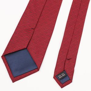 新デザインピュアシルクビジネスネックネクタイ最新人気印刷100% 手作りオフィスワーカー用 - Product Image 2