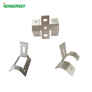 Support de panneau solaire <span class=keywords><strong>pour</strong></span> toit métallique, pince <span class=keywords><strong>pour</strong></span> tôle trapézoïdale, support de <span class=keywords><strong>montage</strong></span> solaire, crochet solaire - Product Image 5