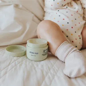 OEM Manufacturing Baby Care Soothing Cream Skin Care Natural Ingredients Moisturizing Body Baby Balm