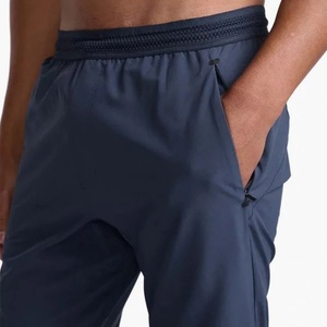 Pantalones Deportivos de Cintura Media de Alta Calidad, Pantalones Deportivos para Gimnasio y Correr para Hombre, Venta al por Mayor Directamente de Fábrica OEM - Product Image 5