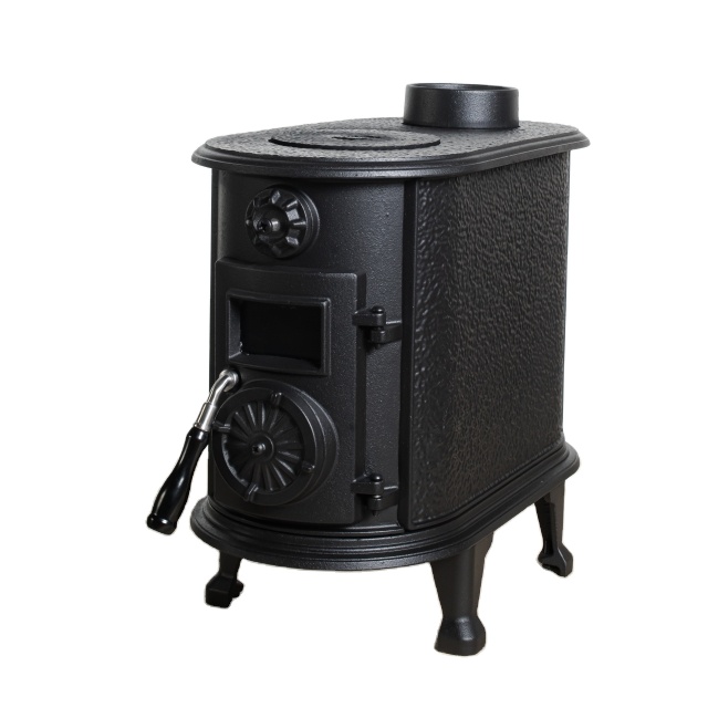 Rocket Stove Batch Heater Harvia Cauldron 50-Liter Stainless Steel - Main Image