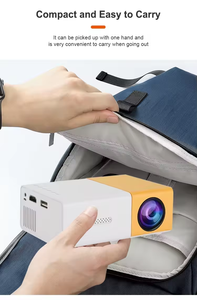 Nuevo <span class=keywords><strong>Proyector</strong></span> Inteligente YG300 2026, <span class=keywords><strong>Proyector</strong></span> Multimedia <span class=keywords><strong>YG</strong></span> <span class=keywords><strong>300</strong></span>, <span class=keywords><strong>Mini</strong></span> <span class=keywords><strong>Proyector</strong></span> LED LCD Portátil para Juegos y Hogar - Product Image 5
