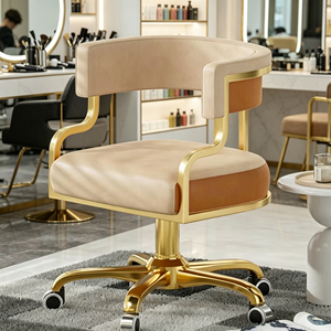 Silla de espera para clientes de salón de pedicura con mesa, paquete de sillas para clientes de salón de spa de uñas, sillas de stock para salón de uñas - Product Image 6